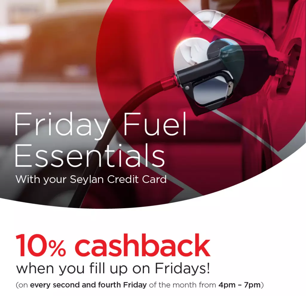 Credit card offers for fuel