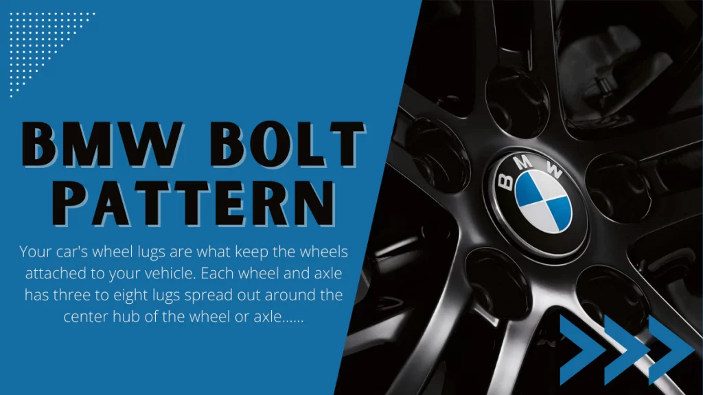 BMW Bolt Pattern