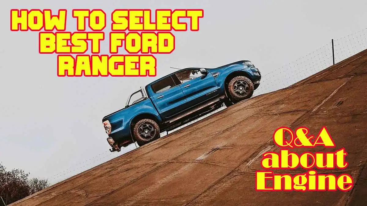 Best Ford Ranger Engine