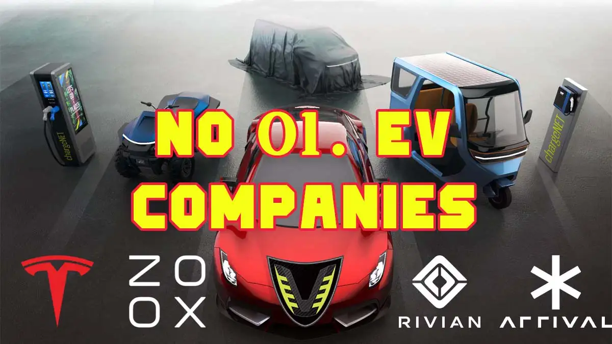 Companies with Electric Cars