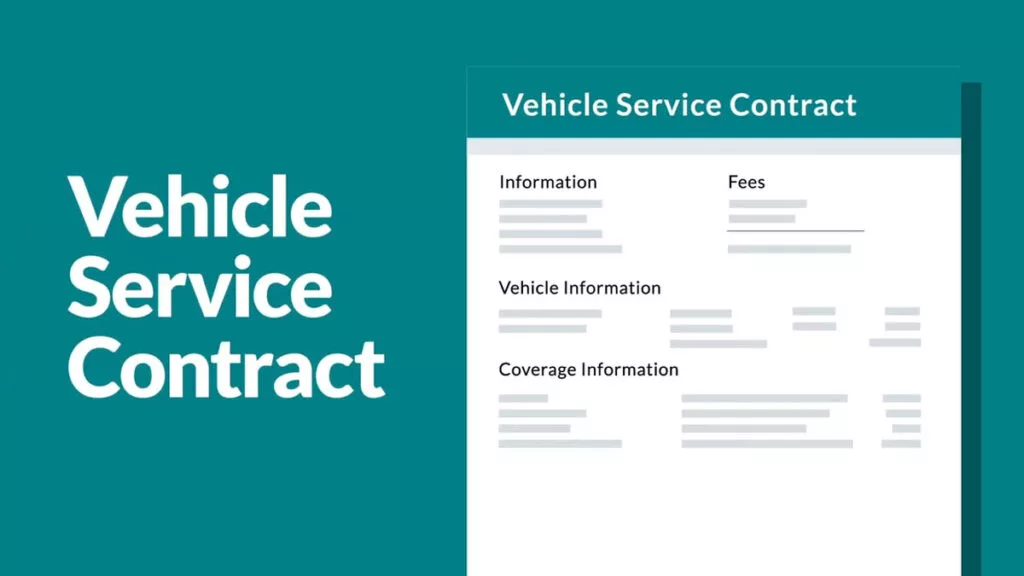 Auto Service Contracts Costs