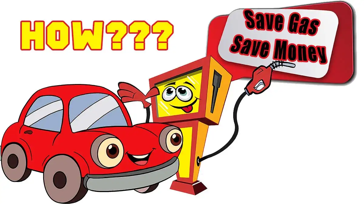 Saving Gas and Money