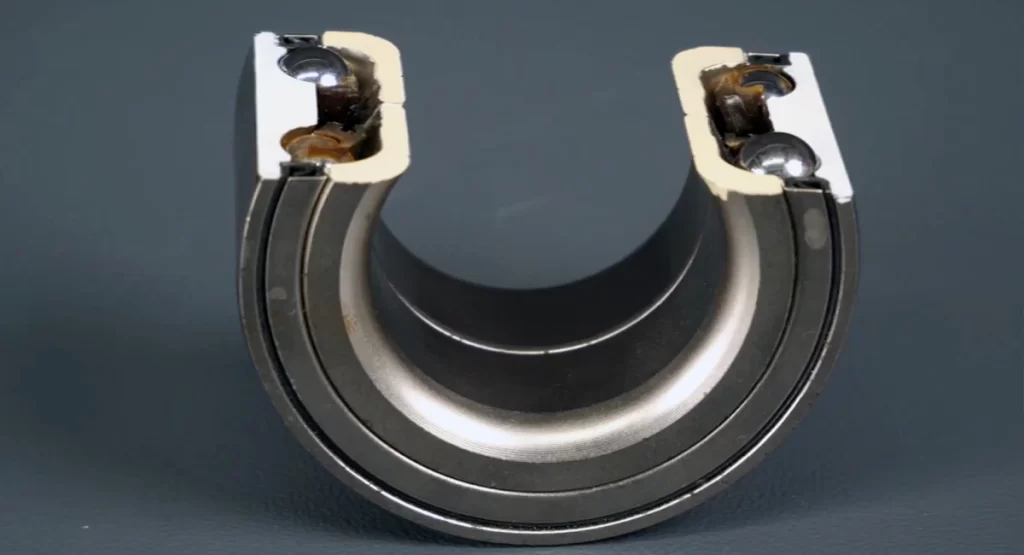 Sealed wheel bearings