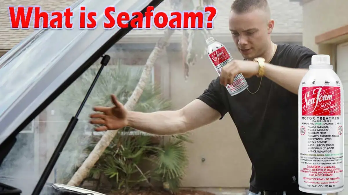 Truth about Seafoam