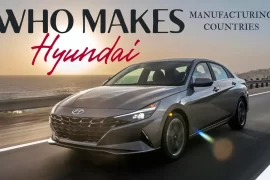 Who Makes Hyundai Vehicles