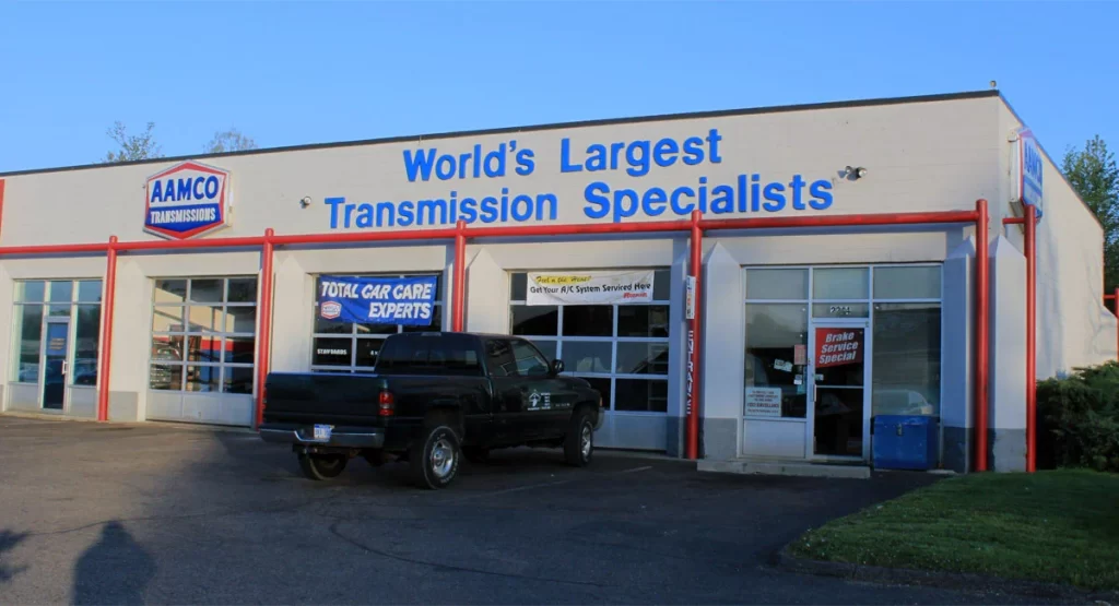 World Largest Transmission specialists