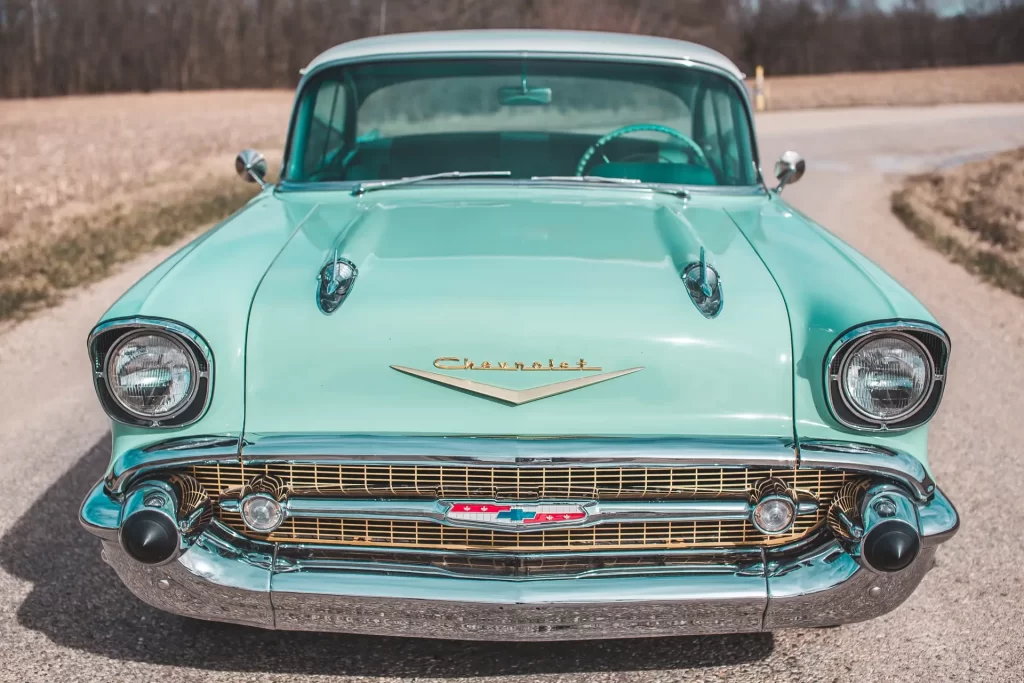 Chevrolet classic cars