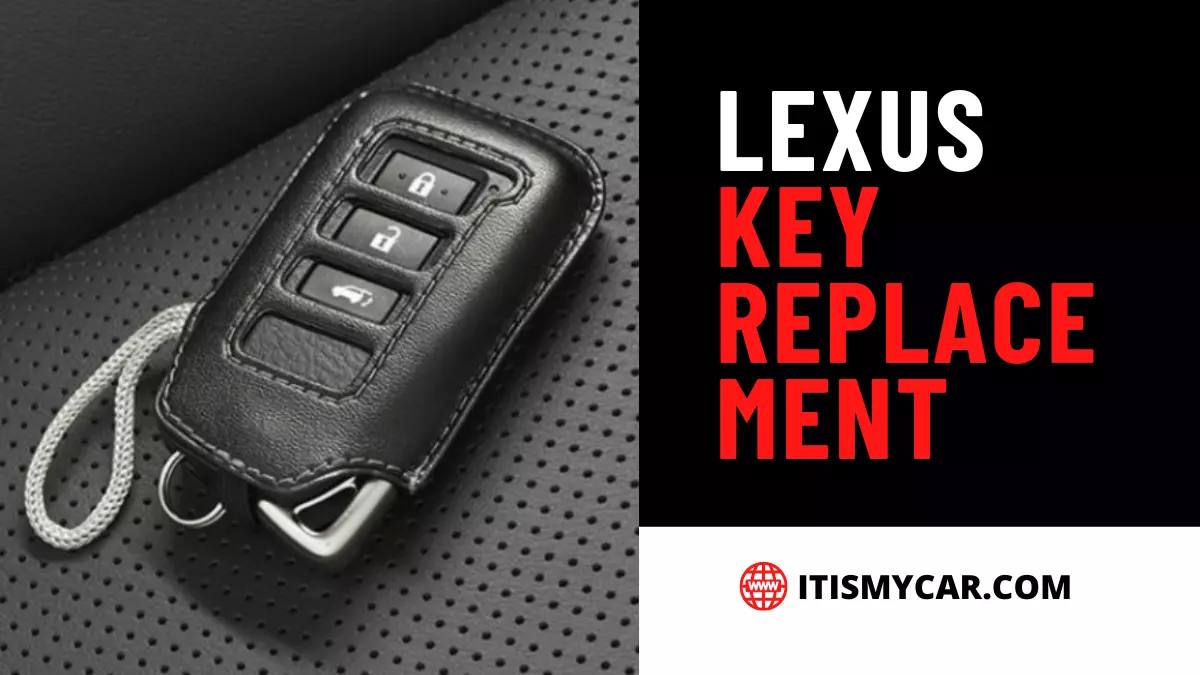 How To Make Copy of Lexus Key