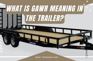 What is GAWR Meaning in the Trailer