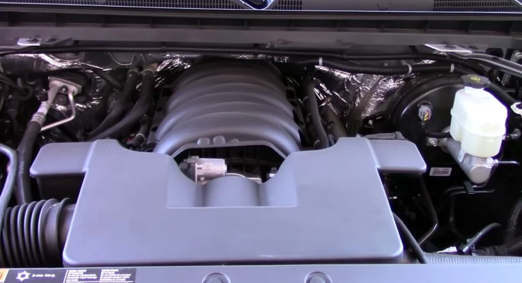 Chevy 5.3 engine